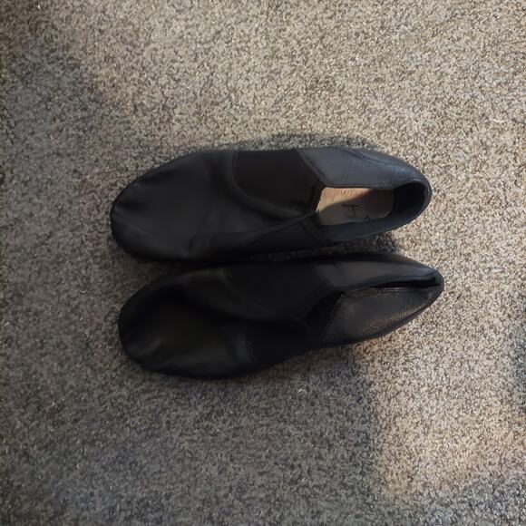 Super Jazz Shoe (Black) 9.5 dance Just for kix - Picture 1 of 7
